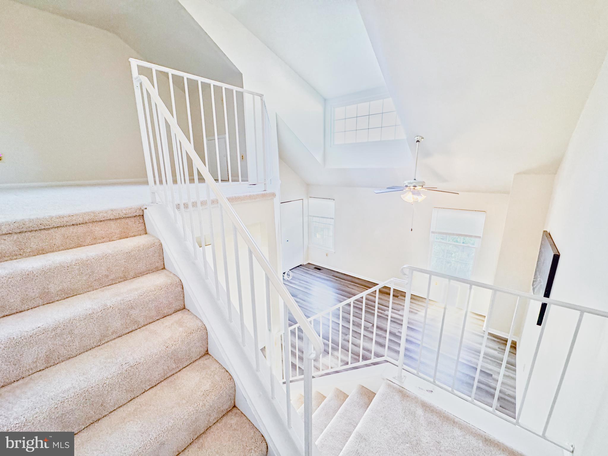 1539 Stoney Beach Way Curtis Bay, MD 21226 - Photo 15 of 46 Stairs Leading to Loft