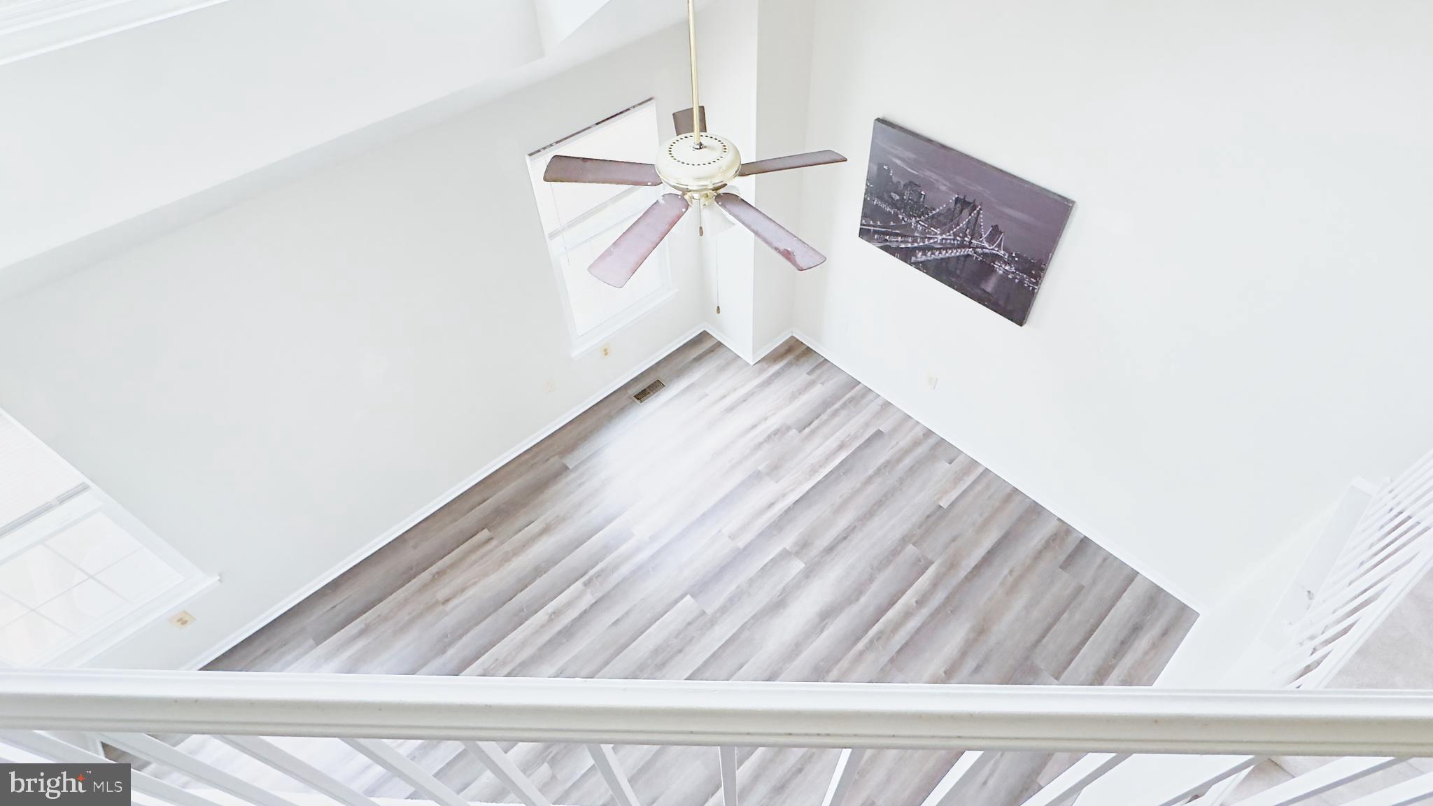 1539 Stoney Beach Way Curtis Bay, MD 21226 - Photo 20 of 46 View of Primary Bedroom from Loft