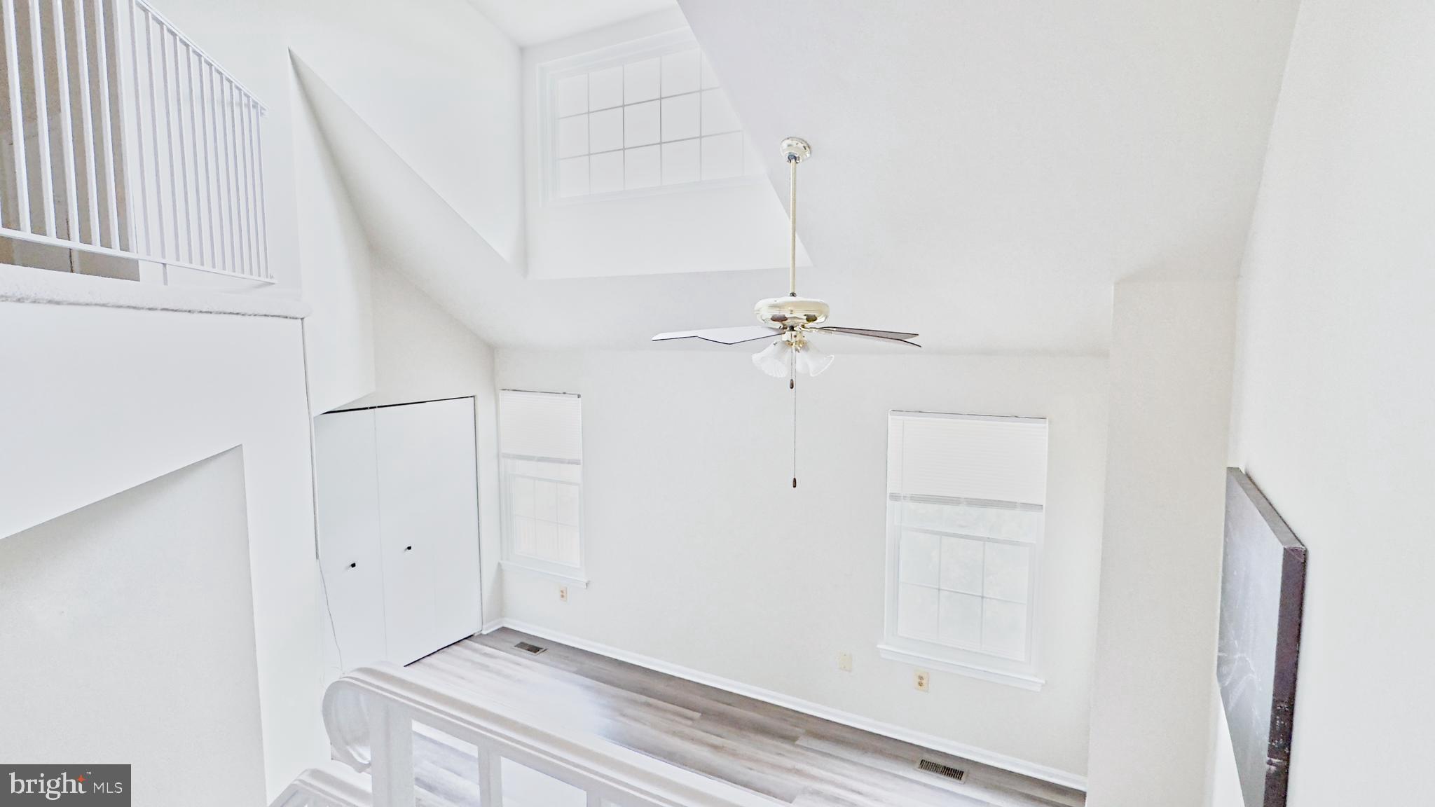 1539 Stoney Beach Way Curtis Bay, MD 21226 - Photo 21 of 46 View of Primary Bedroom from Loft