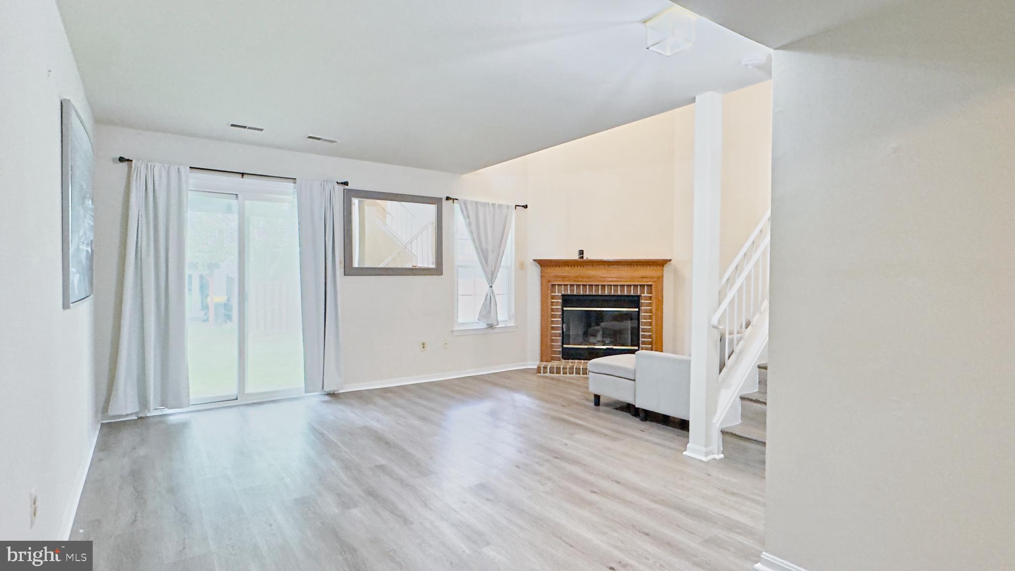 1539 Stoney Beach Way Curtis Bay, MD 21226 - Photo 30 of 46 Basement with fireplace