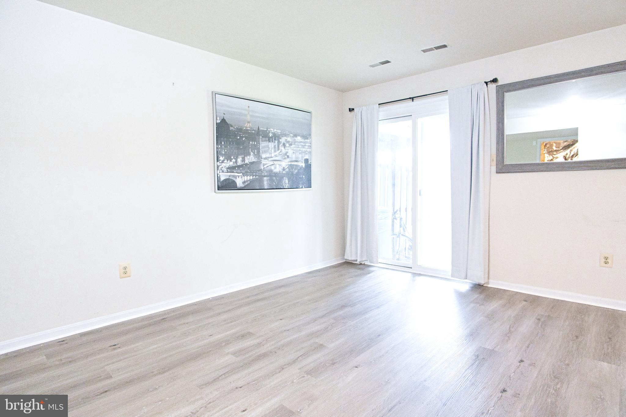 1539 Stoney Beach Way Curtis Bay, MD 21226 - Photo 34 of 46 Walkout Basement Door to Backyard