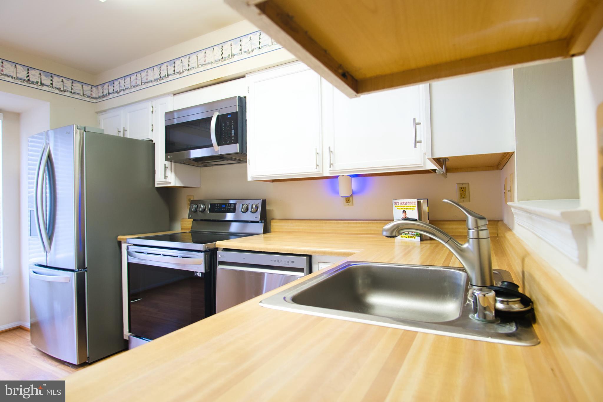 1539 Stoney Beach Way Curtis Bay, MD 21226 - Photo 4 of 46 Kitchen