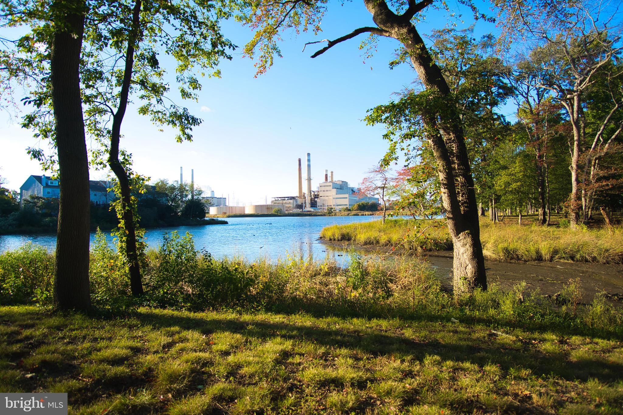 1539 Stoney Beach Way Curtis Bay, MD 21226 - Photo 45 of 46 Community walking Trail/lake