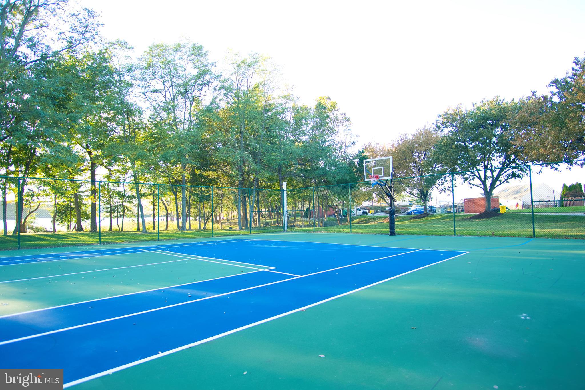 1539 Stoney Beach Way Curtis Bay, MD 21226 - Photo 46 of 46 Basketball court (Tennis court as well)