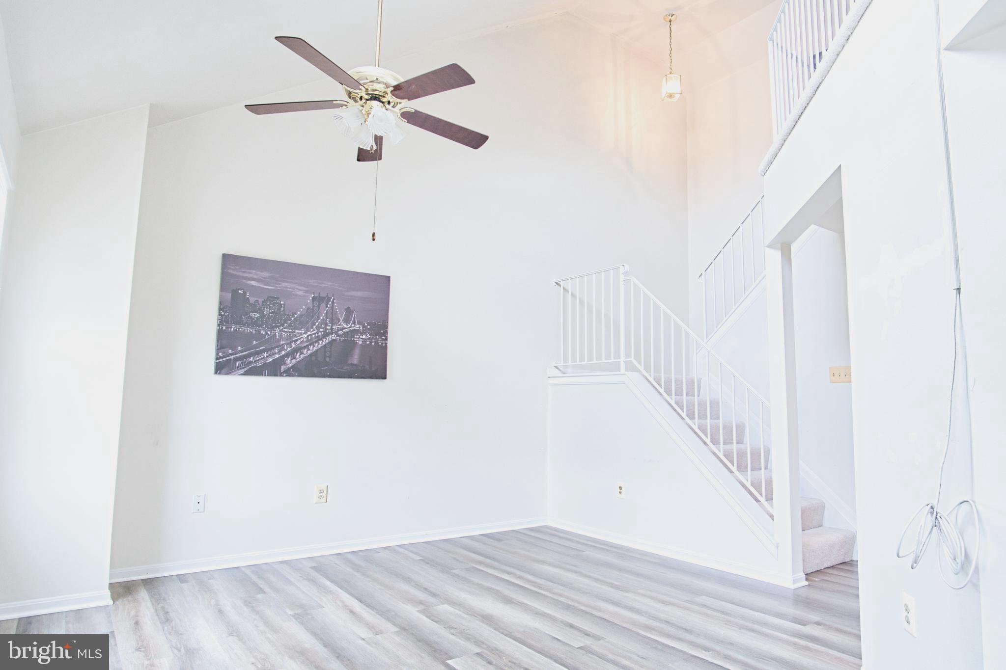 1539 Stoney Beach Way Curtis Bay, MD 21226 - Photo 10 of 46 Primary Bedroom with Loft