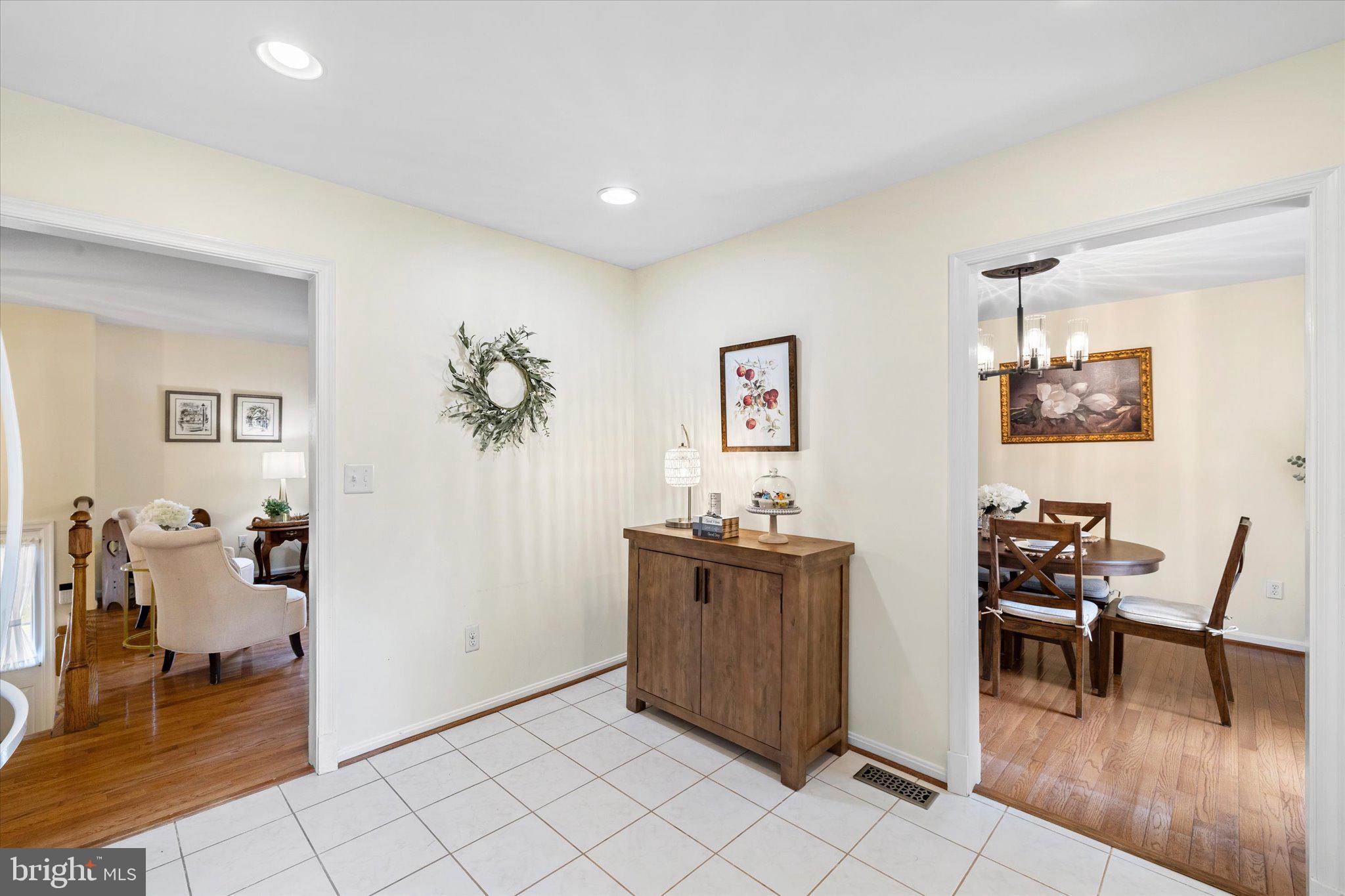 6 True Road Stafford, VA 22556 - Photo 17 of 47 Room for eat-in table or expand w/ more cabinetry