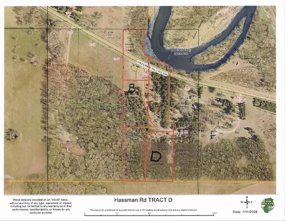 $42,900 | 1707 Hassman Hill Road Southwest, Pine River, MN 56474