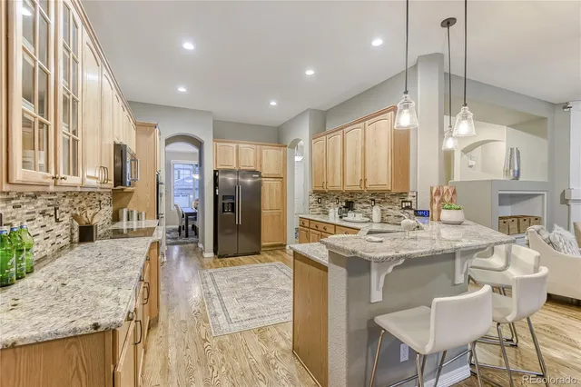 $1,029,000 | 2609 Pemberly Avenue, Highlands Ranch, CO 80126