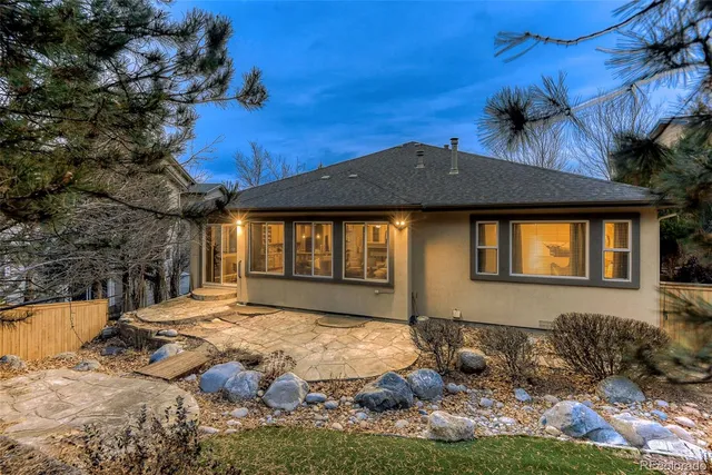 $1,029,000 | 2609 Pemberly Avenue, Highlands Ranch, CO 80126