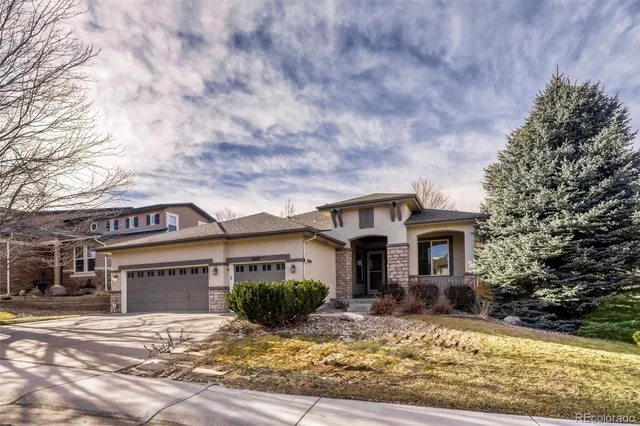 $1,029,000 | 2609 Pemberly Avenue, Highlands Ranch, CO 80126