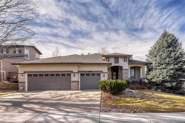 $1,029,000 | 2609 Pemberly Avenue, Highlands Ranch, CO 80126