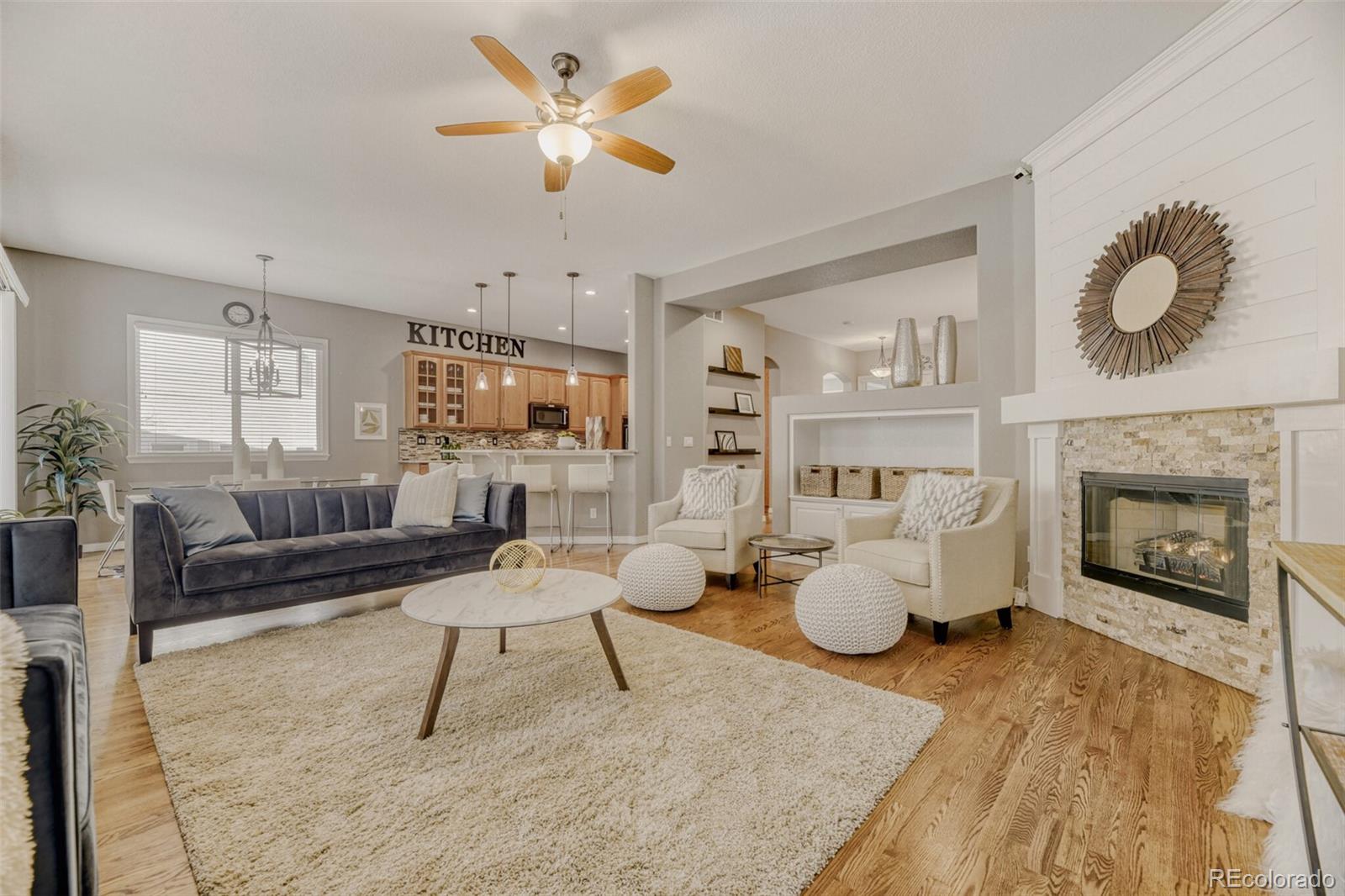 2609 Pemberly Avenue Highlands Ranch, CO 80126 - Photo 5 of 36