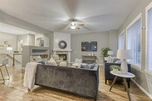 $1,029,000 | 2609 Pemberly Avenue, Highlands Ranch, CO 80126