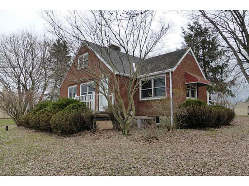 1106 Bushy Run Road Jeannette, PA 15644 - Photo 1 of 24 Exterior Front.