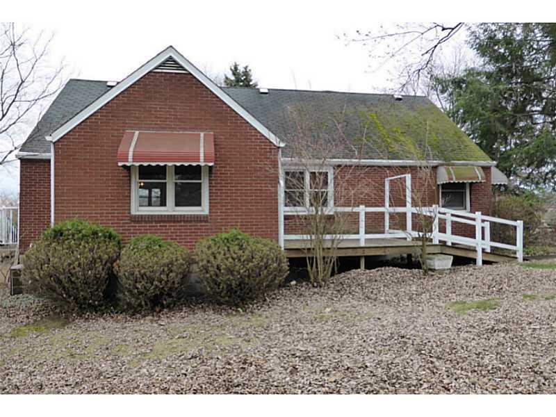 1106 Bushy Run Road Jeannette, PA 15644 - Photo 20 of 24 Exterior Back.