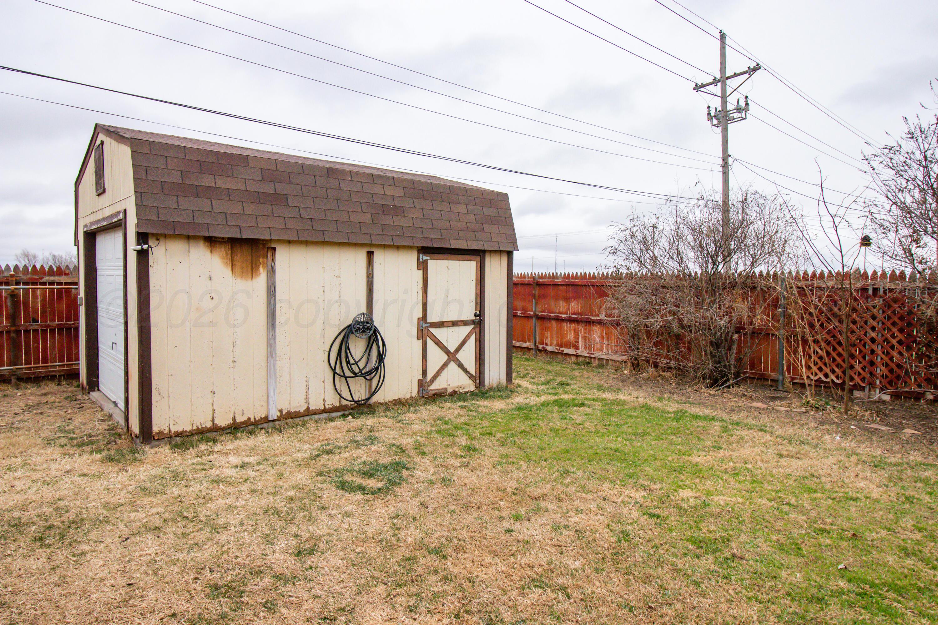 3211 Hodges Street Amarillo, TX 79103 - Photo 31 of 32