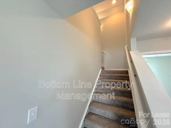 a view of an entryway