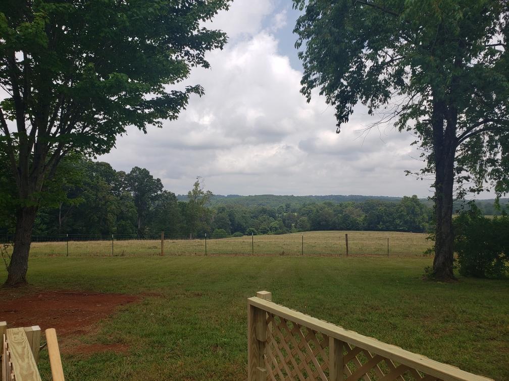 803 Mallard Point Road Wirtz, VA 24184 - Photo 10 of 10 a view of outdoor space and deck