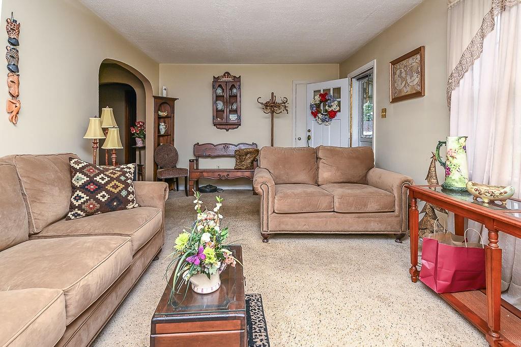 4515 Tuscarawas Road Beaver, PA 15009 - Photo 15 of 50 a living room with furniture and painting on the wall