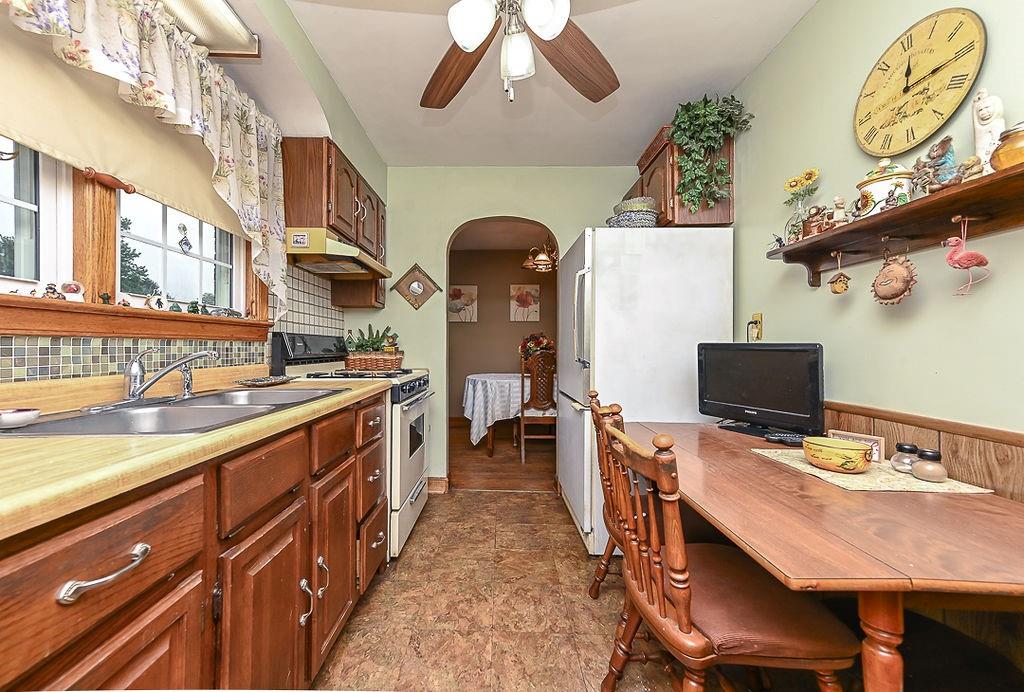 4515 Tuscarawas Road Beaver, PA 15009 - Photo 28 of 50 a large kitchen with a table and chairs