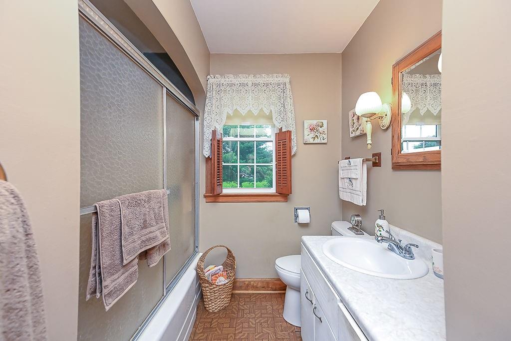 4515 Tuscarawas Road Beaver, PA 15009 - Photo 37 of 50 a bathroom with a sink and a mirror