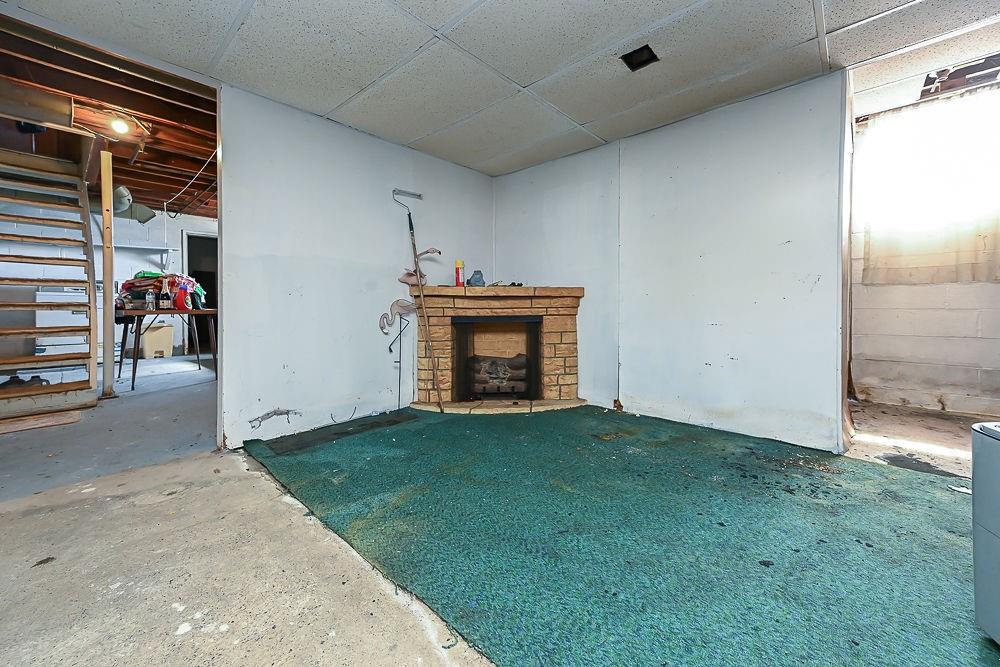 4515 Tuscarawas Road Beaver, PA 15009 - Photo 48 of 50 a view of an empty room and fire place