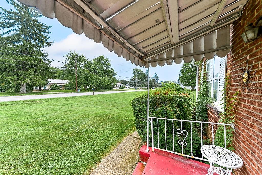4515 Tuscarawas Road Beaver, PA 15009 - Photo 6 of 50 a view of yard with green space