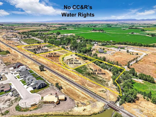 $169,900 | Lot 16-tbd East S, Gooding, ID 83330