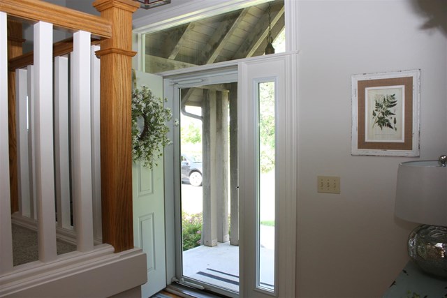 4423 Walker Road Sturgeon Bay, WI 54235 - Photo 22 of 47 Covered Entry
