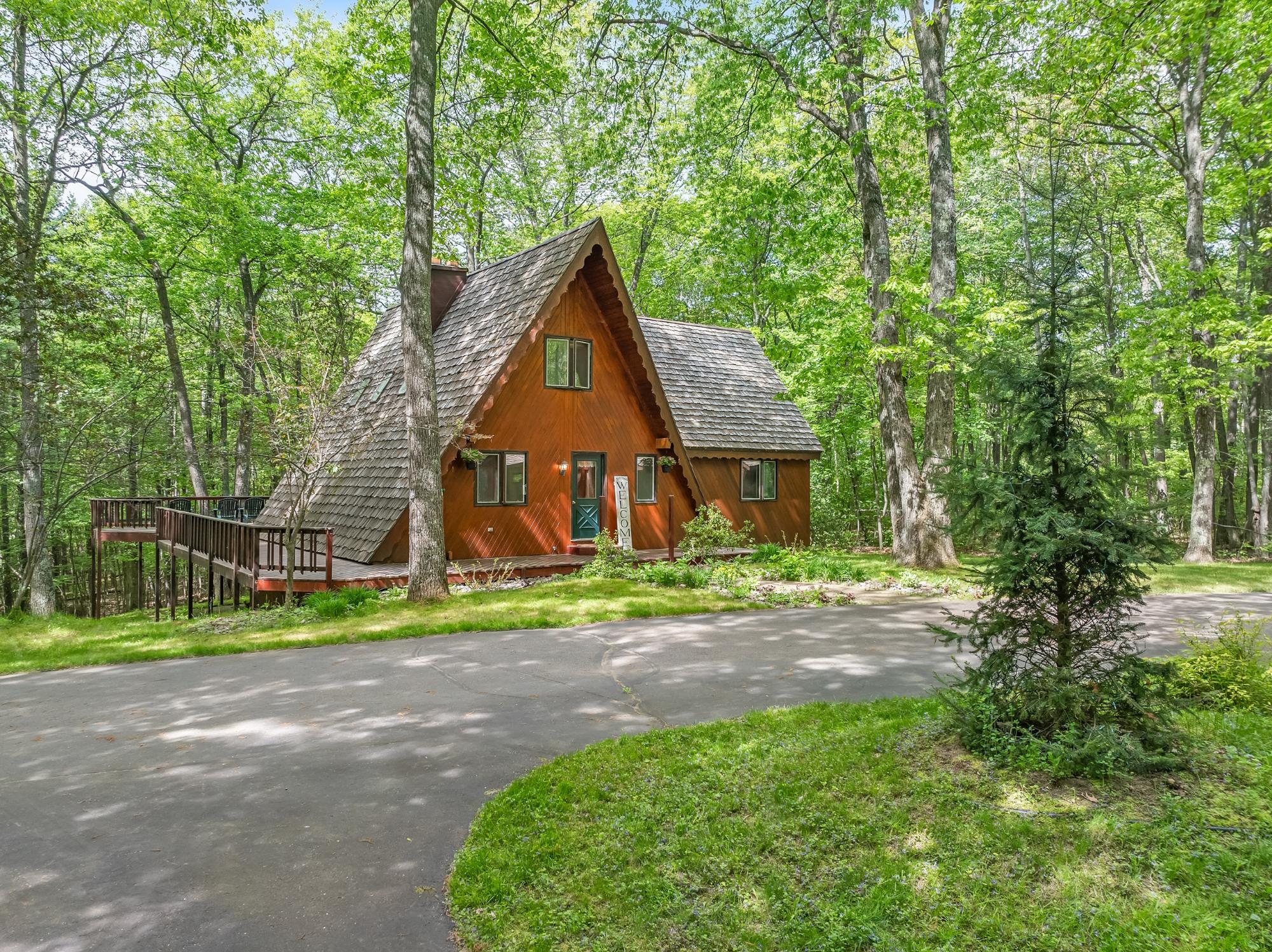 8521 Van Bussum Road Eagle River, WI 54521 - Photo 3 of 43 Gallery Image 3
