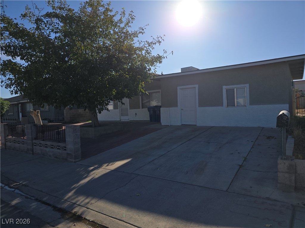 4219 Studio Street Las Vegas, NV 89115 - Photo 30 of 33 Single story home featuring stucco siding