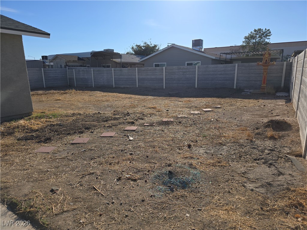 4219 Studio Street Las Vegas, NV 89115 - Photo 31 of 33 View of fenced backyard