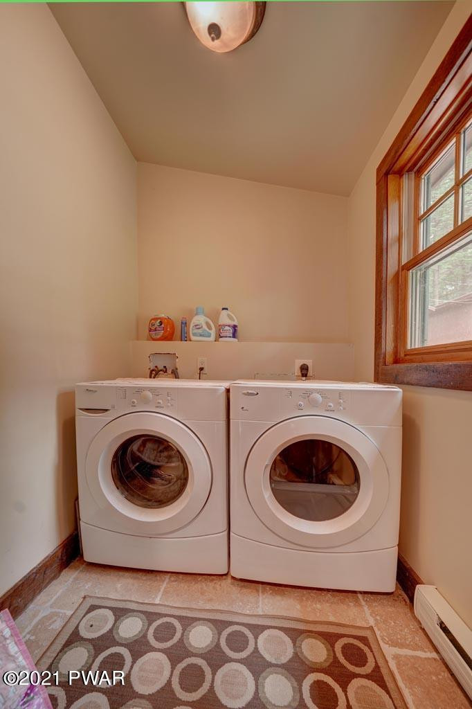 809 South Shore Road Tafton, PA 18464 - Photo 30 of 43 Laundry Room