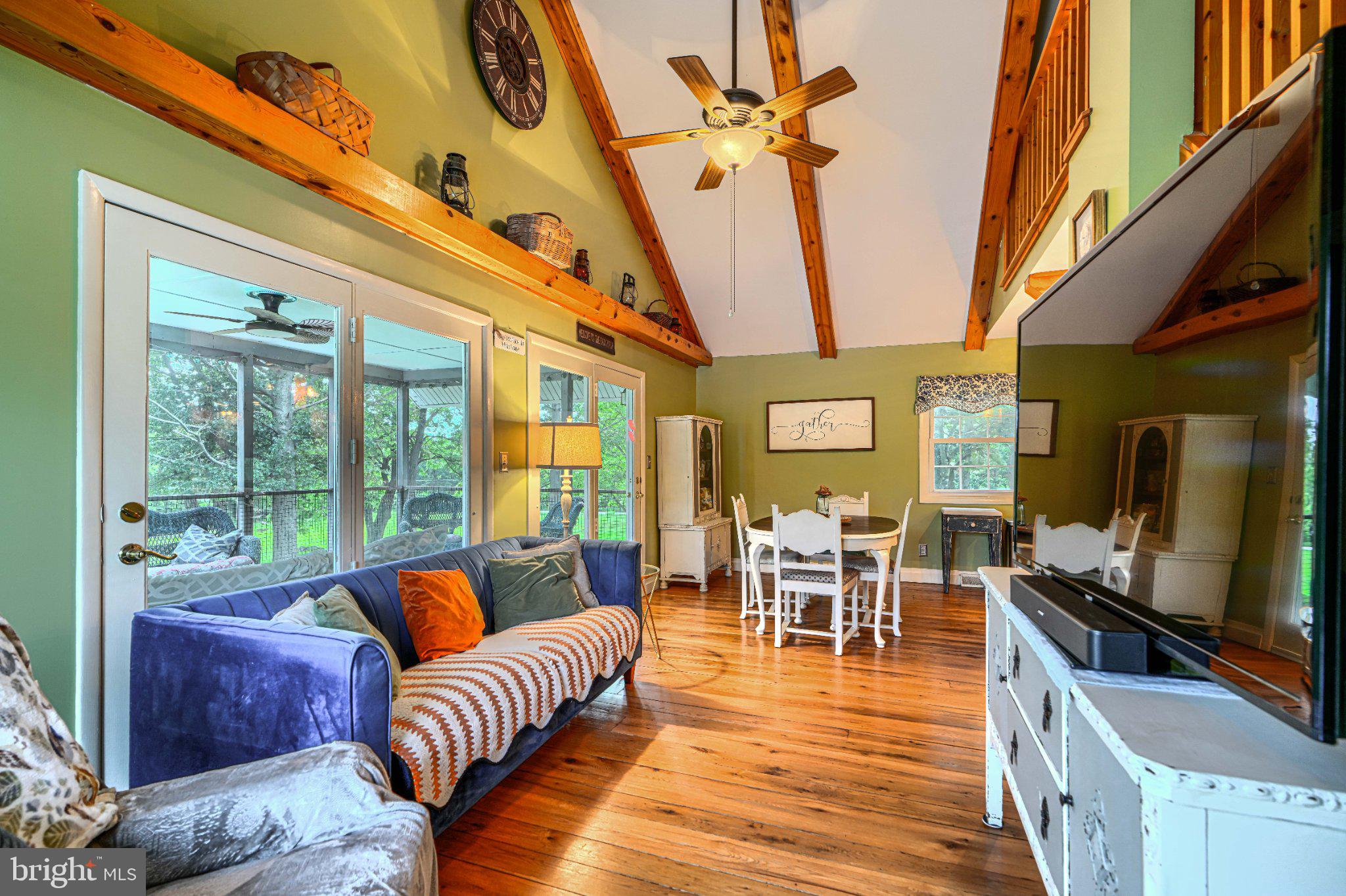 5947 Appletown Road Boonsboro, MD 21713 - Photo 23 of 114 Charming retreat with rustic elegance.