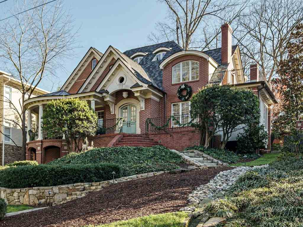 2008 White Oak Road Raleigh, NC 27608 - Photo 2 of 6 Exterior Front