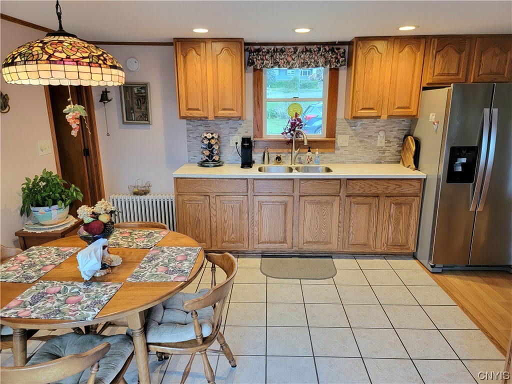 10026 Jordan Road Cato, NY 13080 - Photo 20 of 38 EAT IN KITCHEN