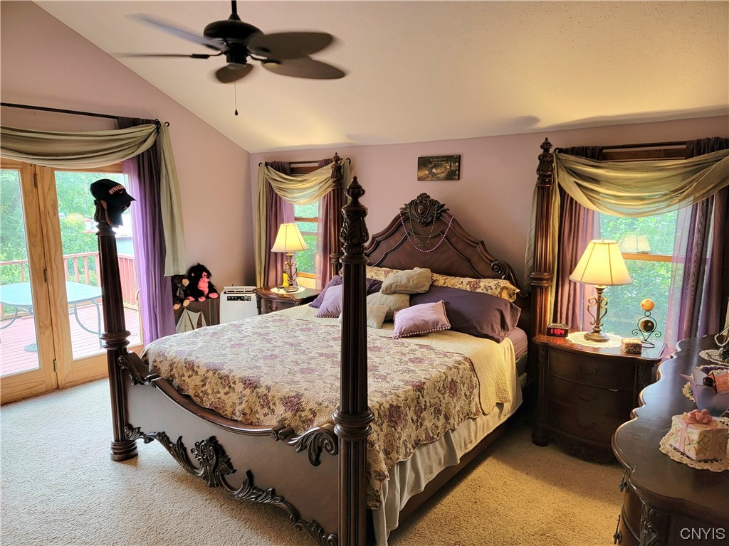 10026 Jordan Road Cato, NY 13080 - Photo 24 of 38 Primary Bedroom