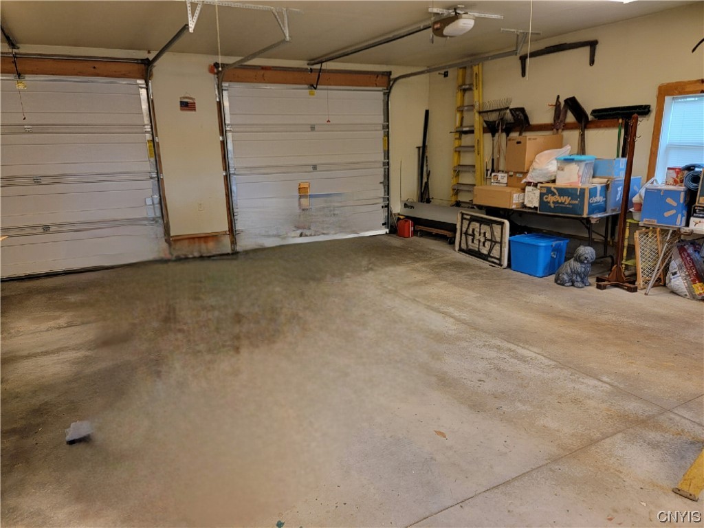 10026 Jordan Road Cato, NY 13080 - Photo 33 of 38 2 car garage with room over the garage