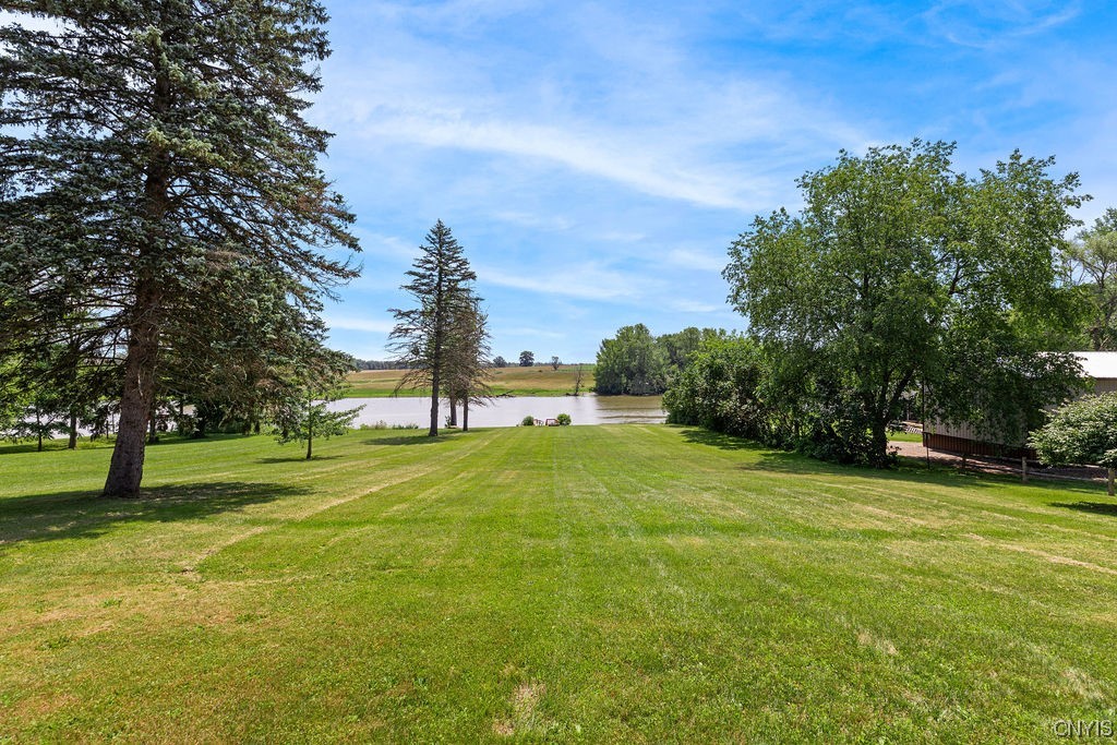 10026 Jordan Road Cato, NY 13080 - Photo 5 of 38 LEVEL YARD