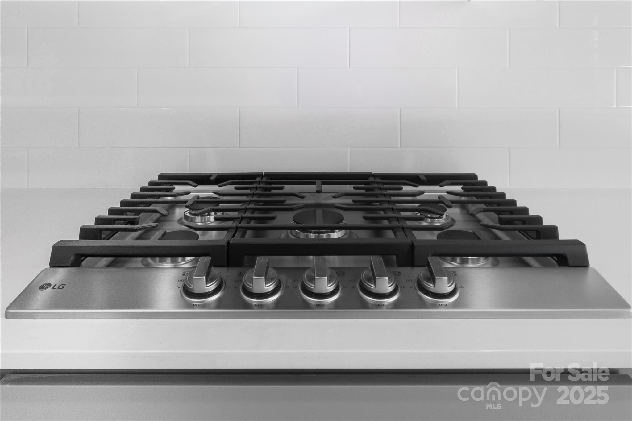 3322 Amarillo Court Lancaster, SC 29720 - Photo 23 of 30 a close view of a stove top oven and microwave