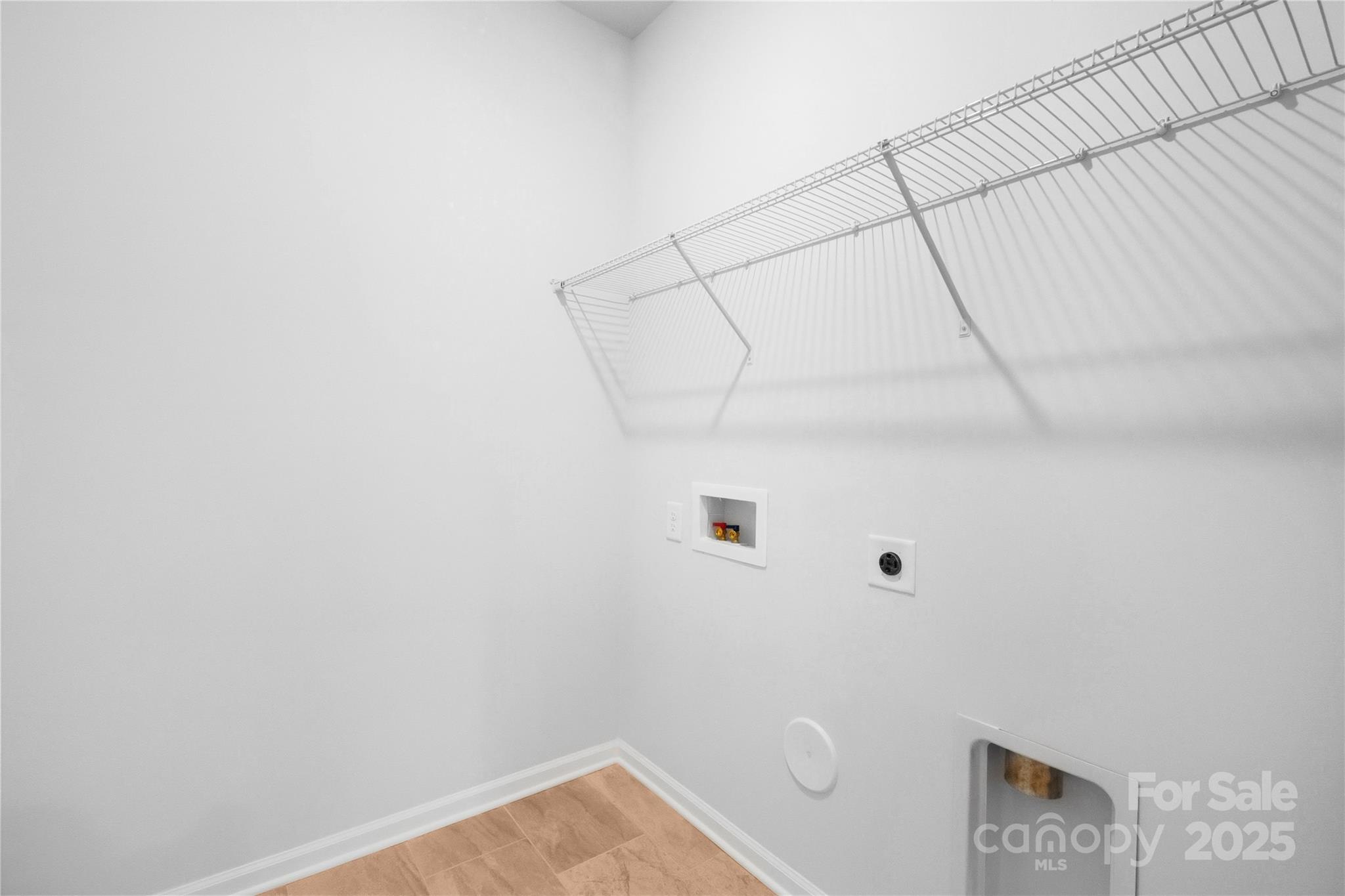 3322 Amarillo Court Lancaster, SC 29720 - Photo 27 of 30 a view of a room with racks on the wall