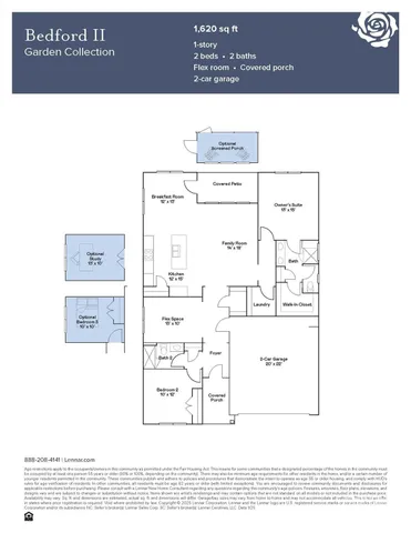 $359,999 | 3322 Amarillo Court, Lancaster, SC 29720