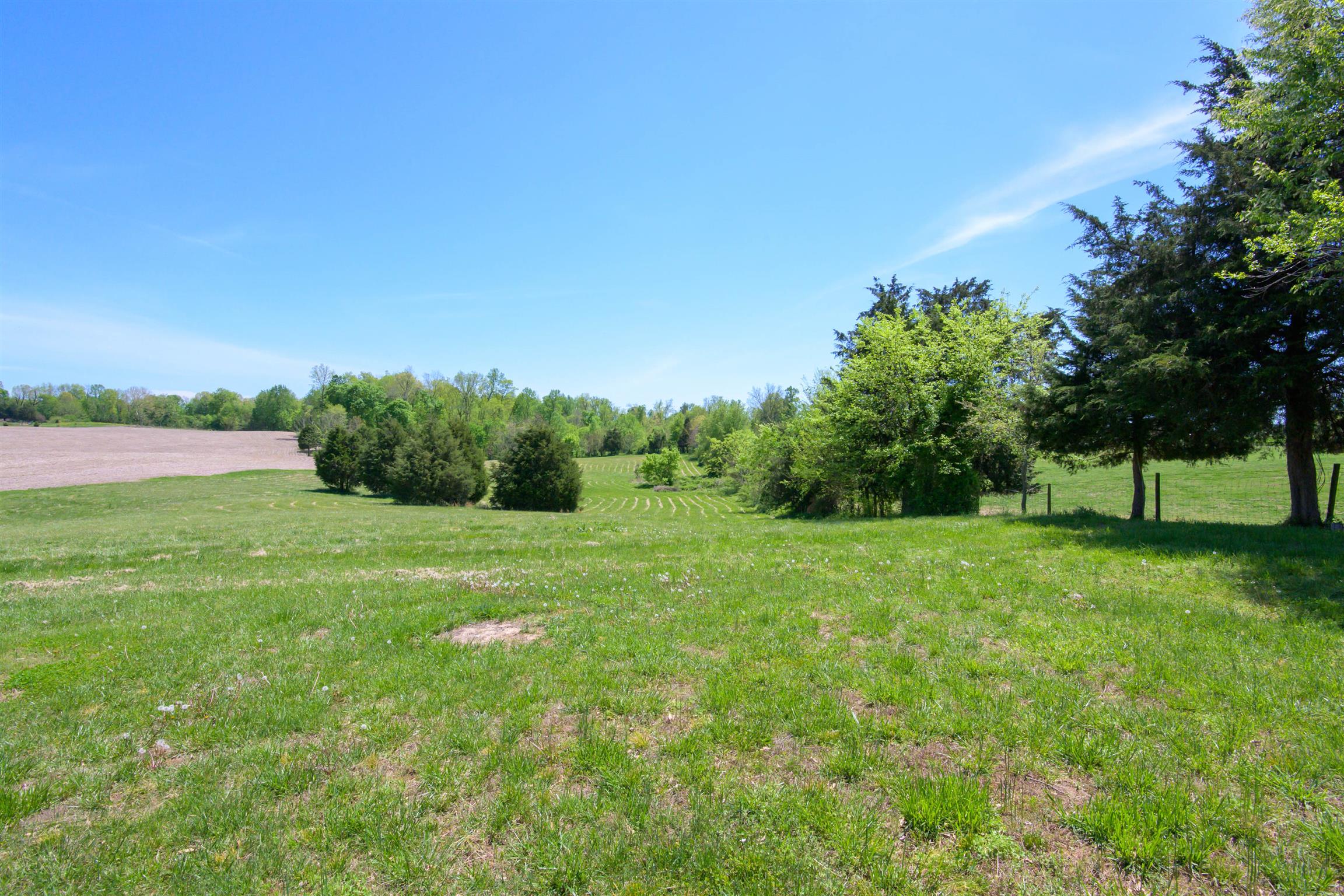 4489 Goodman Road Adams, TN 37010 - Photo 28 of 30 a view of field with trees in the background