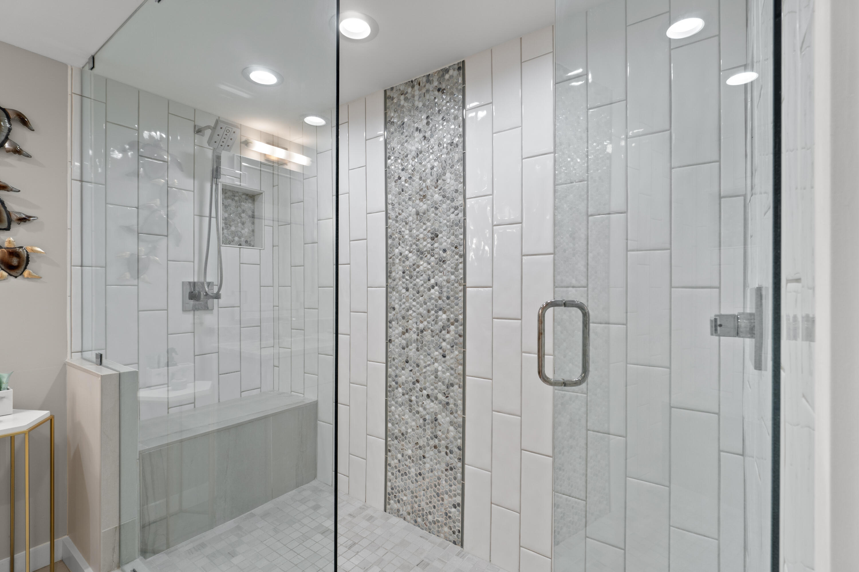 32461 East County Highway 30A, Unit 330 Inlet Beach, FL 32461 - Photo 16 of 31 a bathroom with a shower