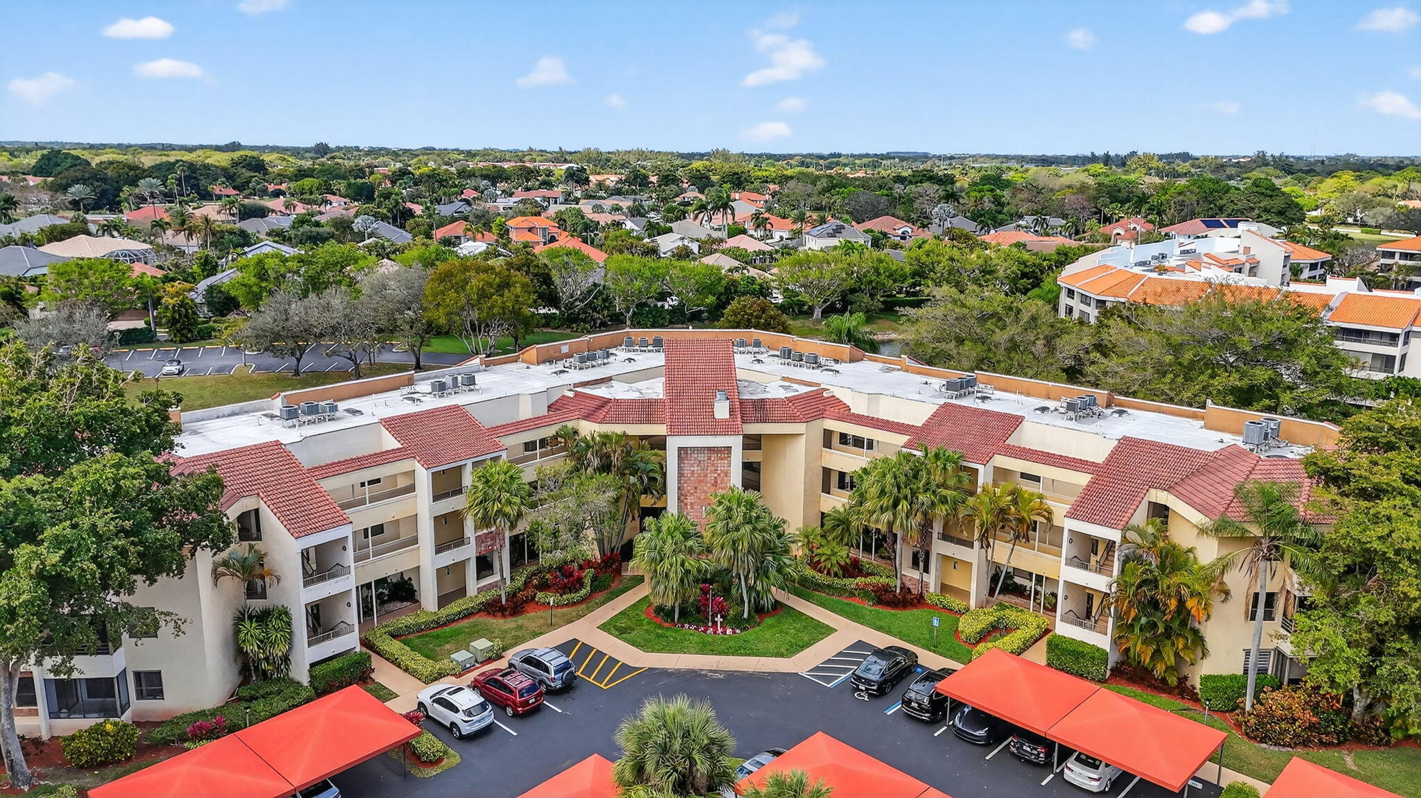 7535 La Paz Boulevard, Unit 301 Boca Raton, FL 33433 - Photo 1 of 45 Aerials