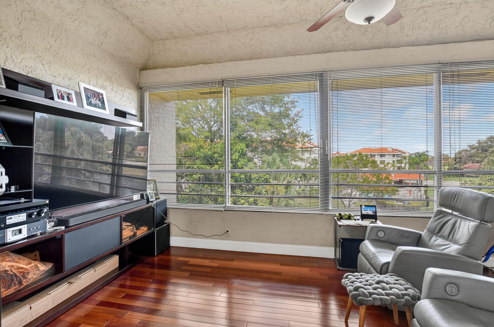 7535 La Paz Boulevard, Unit 301 Boca Raton, FL 33433 - Photo 11 of 45 enclosed patio