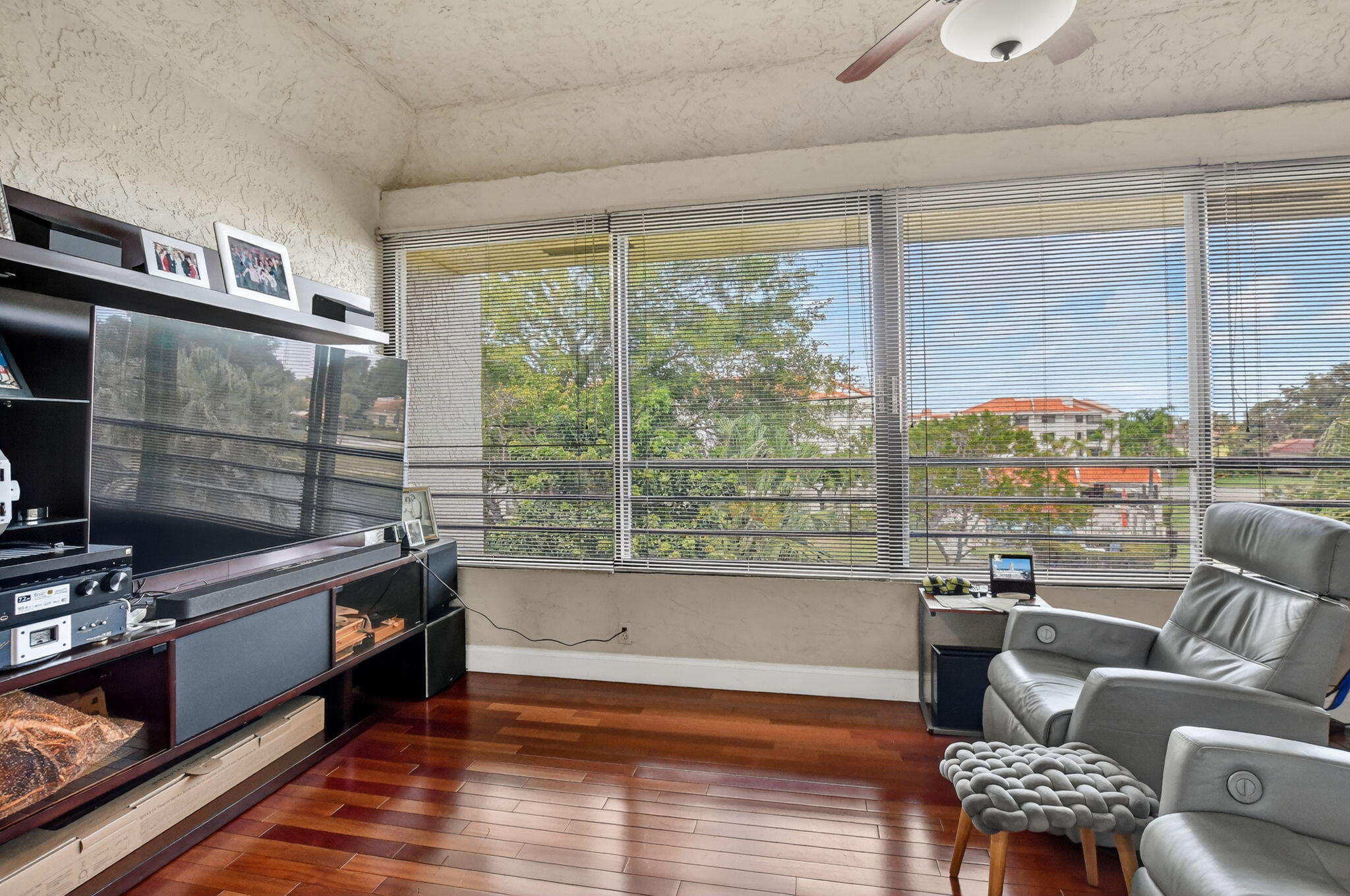 7535 La Paz Boulevard, Unit 301 Boca Raton, FL 33433 - Photo 12 of 45 enclosed patio