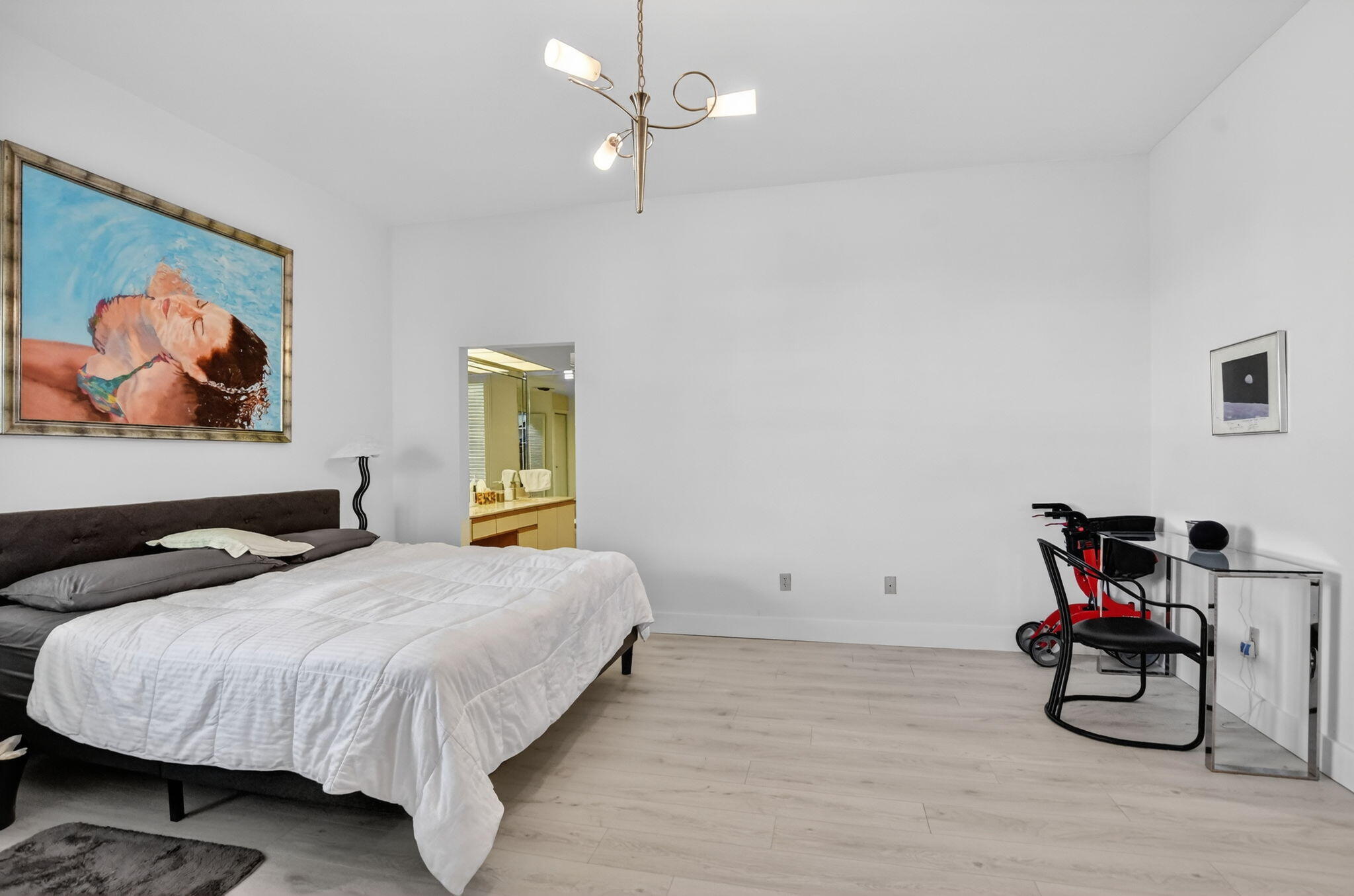 7535 La Paz Boulevard, Unit 301 Boca Raton, FL 33433 - Photo 20 of 45 master bedroom