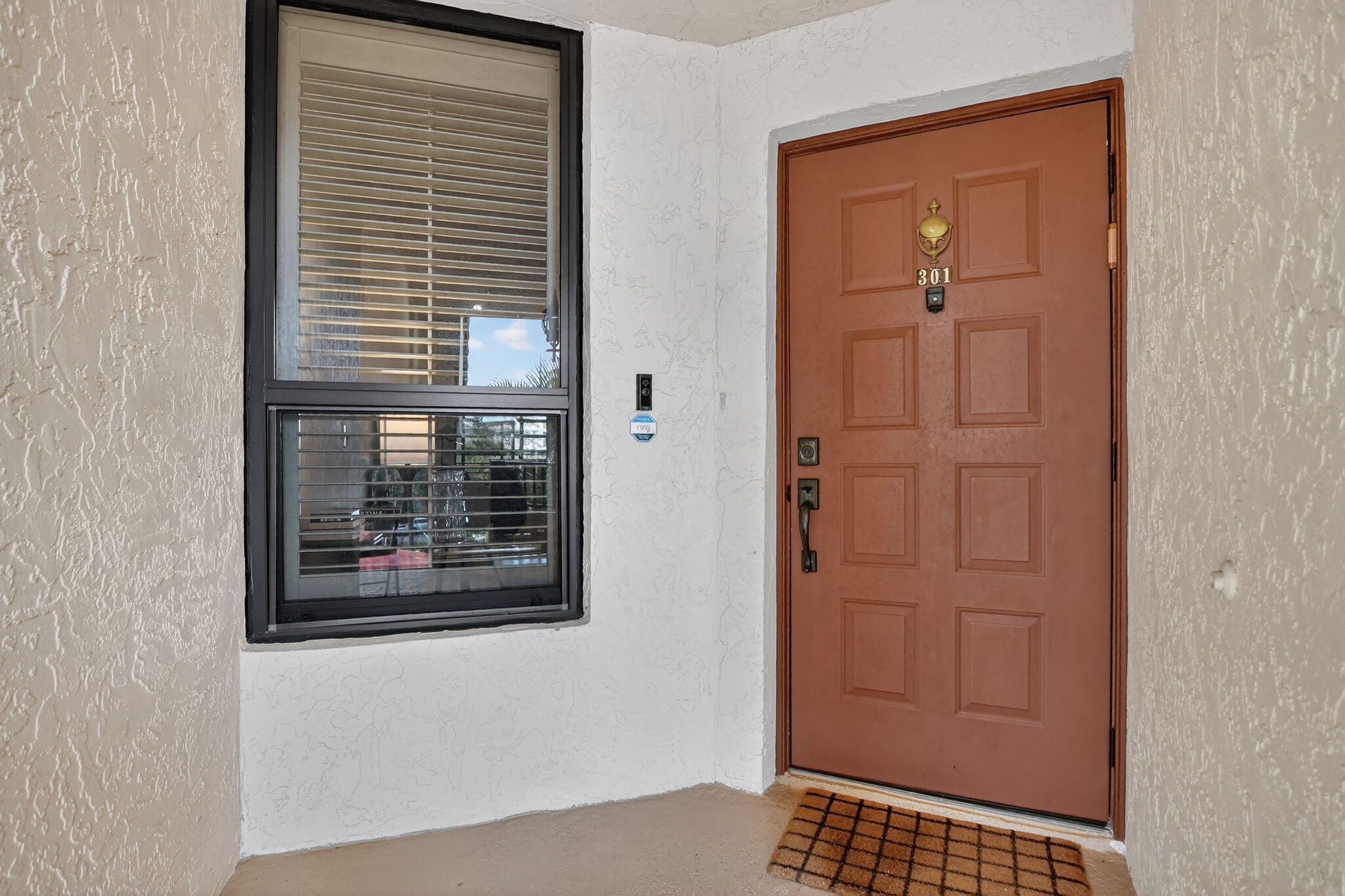 7535 La Paz Boulevard, Unit 301 Boca Raton, FL 33433 - Photo 2 of 45 Front door