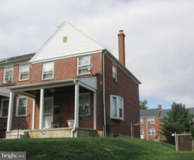1338 Cedarcroft Road Baltimore, MD 21239 - Photo 2 of 7 Exterior #2